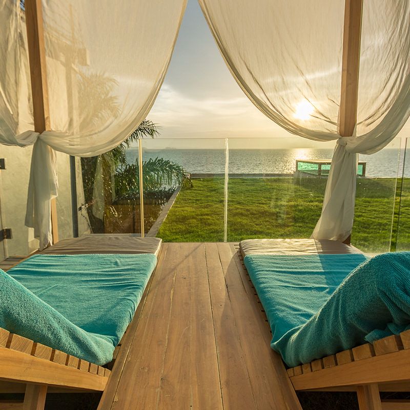 Backyard Ocean View